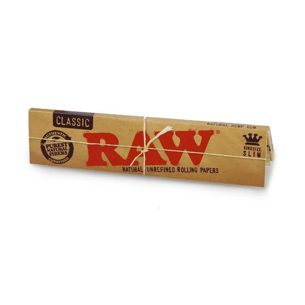 Photograph of product: Raw Papers - King