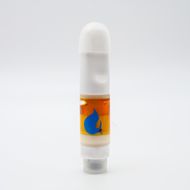 Photograph of product: Refine - Platinum Lemon Cherry Gelato 1/2g Loud Cart (.5g)
