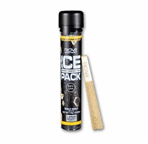 Photograph of product: Maui Waui | Triple Infused | 1g