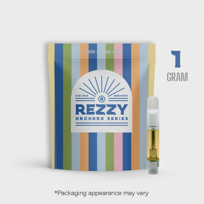 Photograph of product: Blue Razz - Cartridge 1g