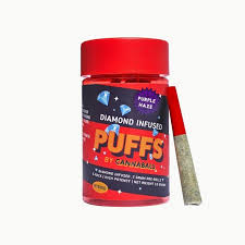 Photograph of product: Purple Haze | 7PK Infused Prerolls