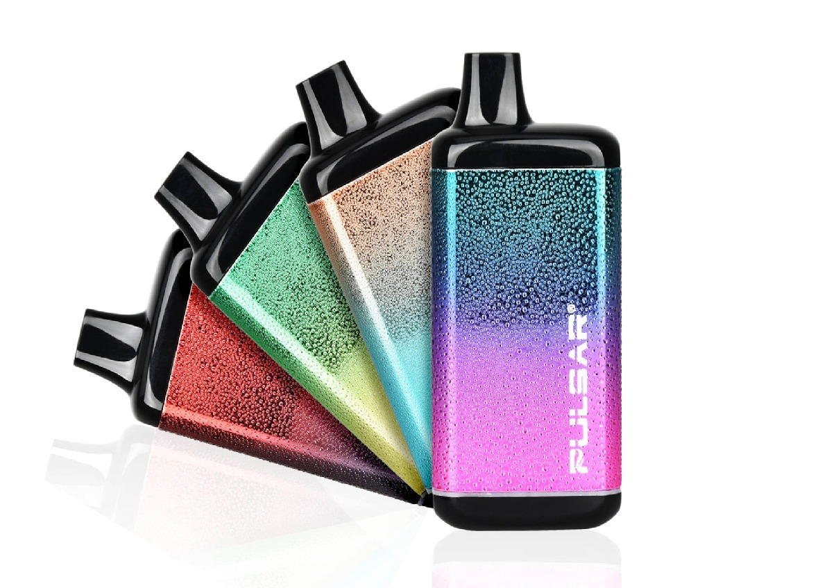 Photograph of product: Pulsar Mist Series Battery | Assorted Colors