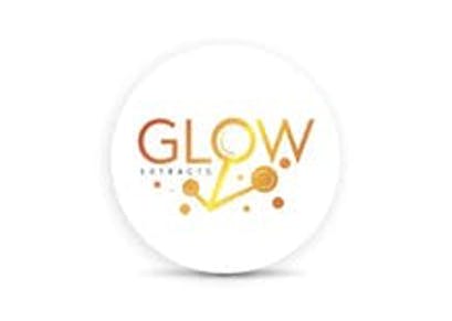Photograph of product: GLOW Live Resin Cartridge | 1,000mg | Free MAC