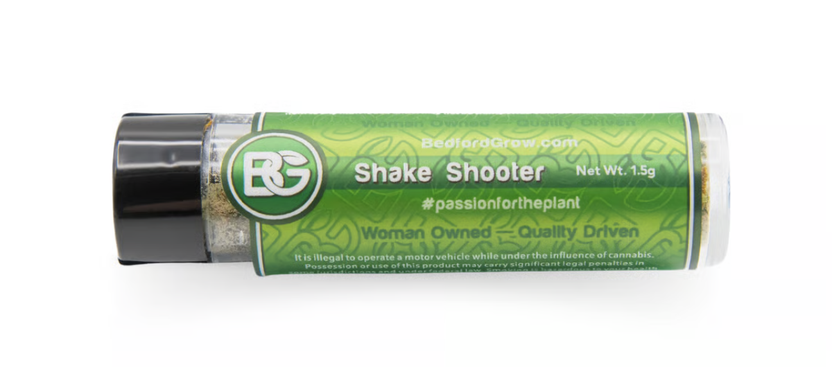 Photograph of product: LollyPop | Diamond Infused Shake Shooter - 1.5g