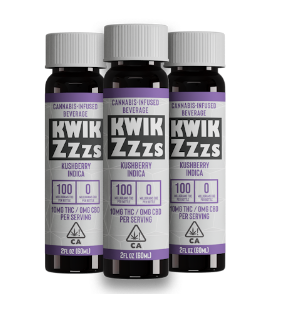 Photograph of product: KWIK Zzzs 2oz