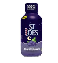 Photograph of product: Snooze Berries 100mg Shot - 