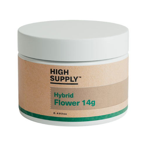 Photograph of product: High Supply - Sweet Thang - Hybrid - 14g