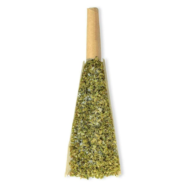 Photograph of product: 1.2G Blue Dream Infused Pre-Roll - 