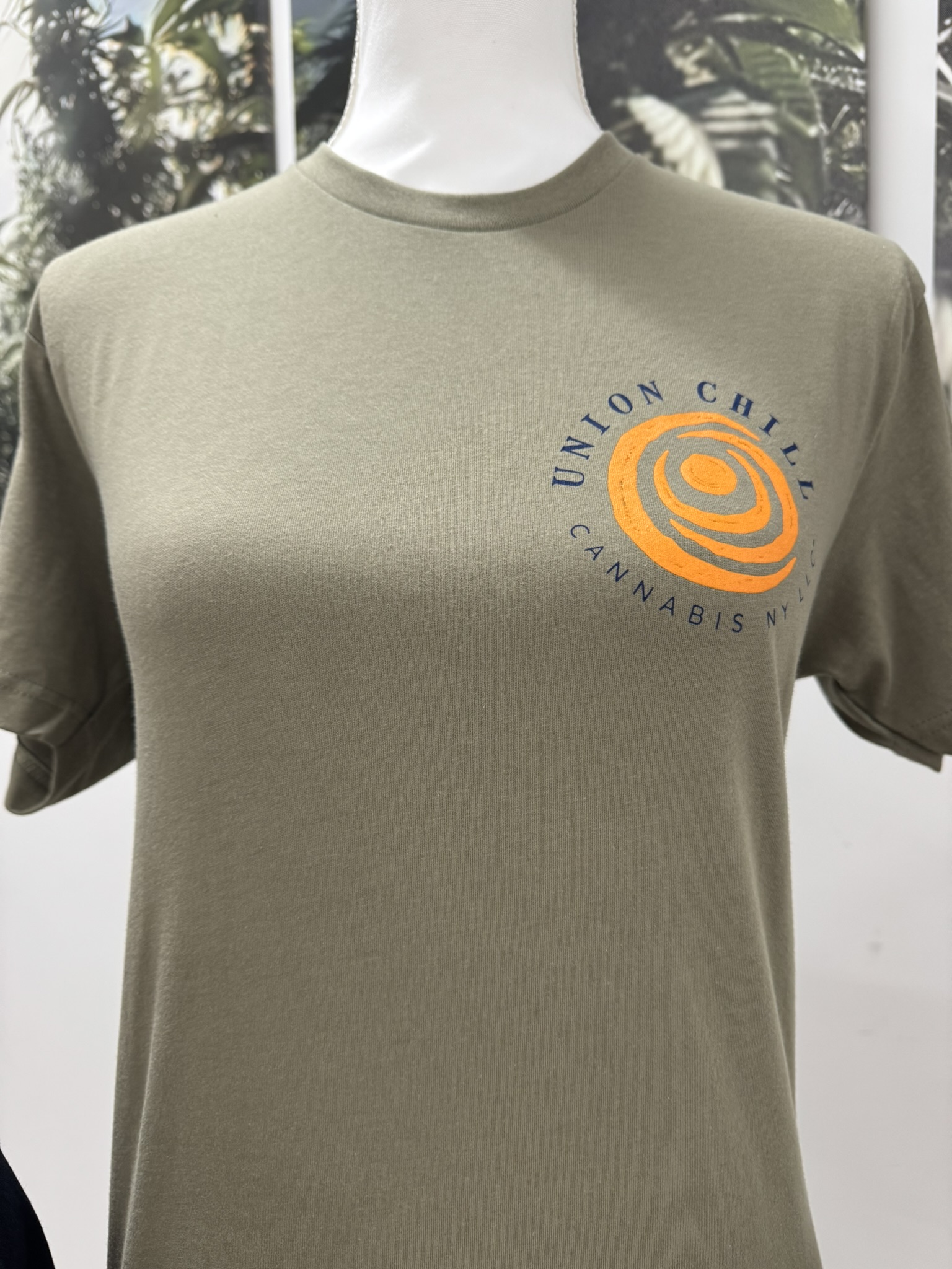 Photograph of product: Green T-Shirt | Various Sizes