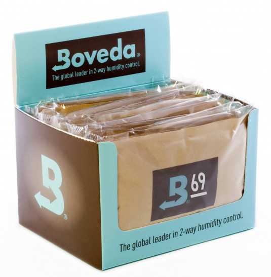Photograph of product: Boveda Humidity Packs (Large)