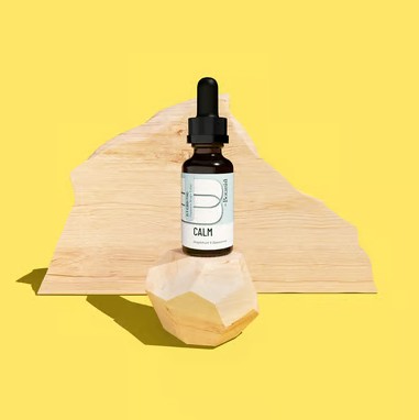 Photograph of product: BTN | The Botanist | Calm | Tincture | 1:2 TH-oui:CBD