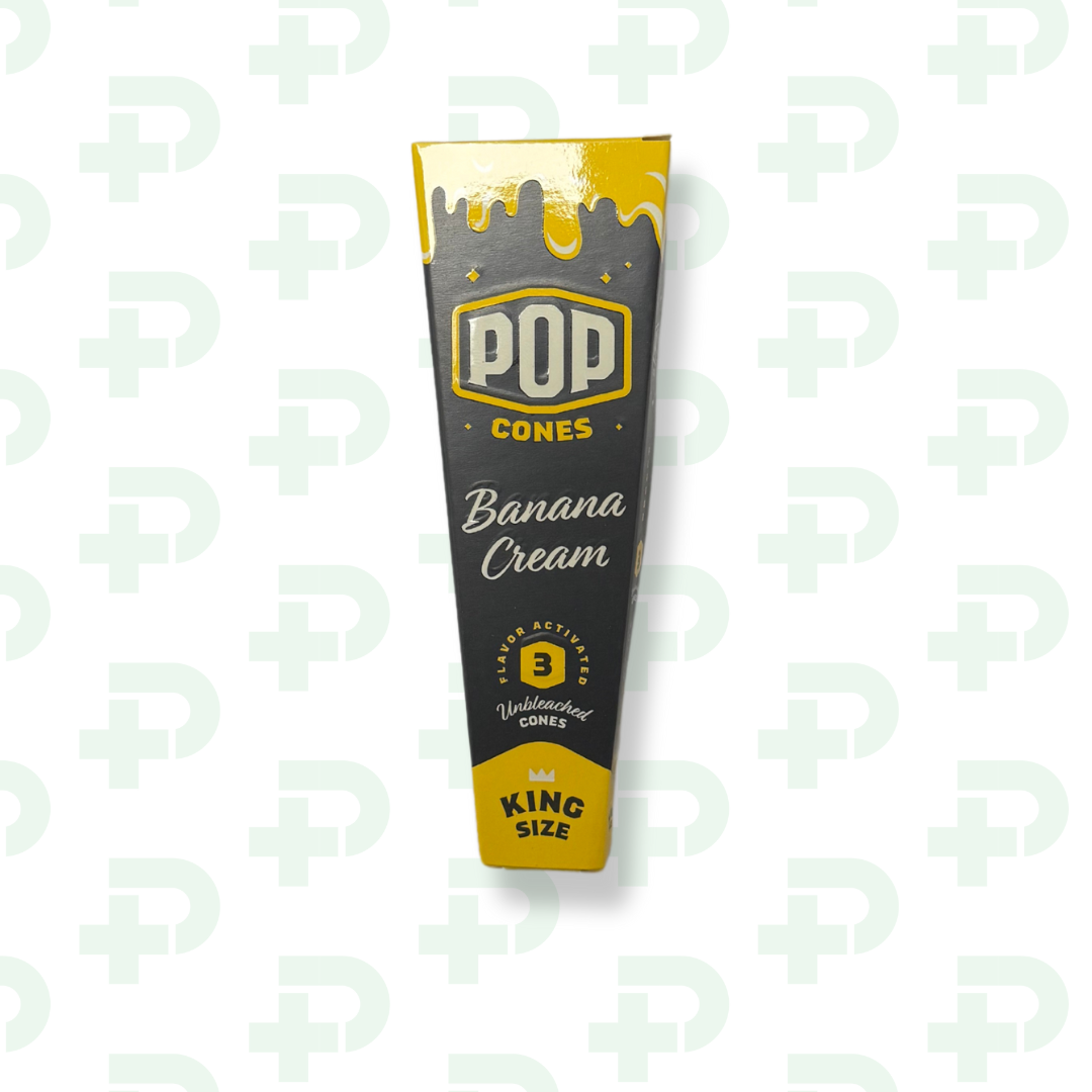 Photograph of Product: Pop Cones King Size