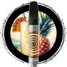 Photograph of product: Bahama Mama - Vape Cart