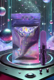 Photograph of product: Cyberdew - Vape Cartridge 1g