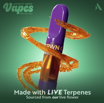 Photograph of Product: Vape Cart | Alien OG LT 0.5g | 00509