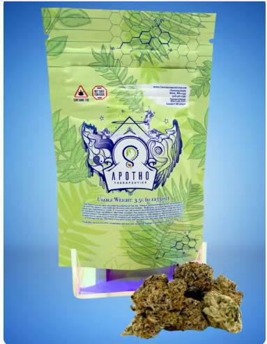 Photograph of product: White Burgundy (Smalls) - 3.5g