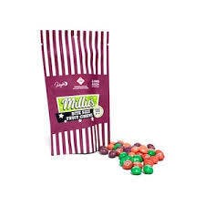 Photograph of product: Millie's | Fruit Chews | Oui'd