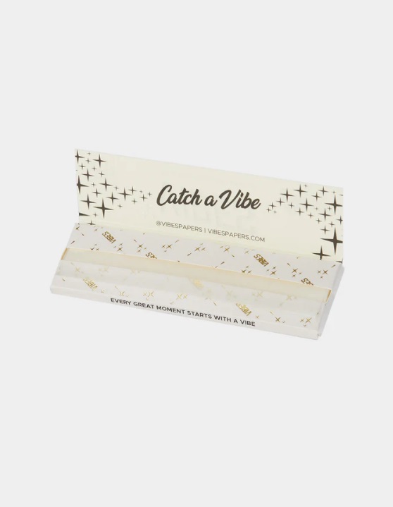 Photograph of product: VIBES Rolling Papers Fatty Blanco