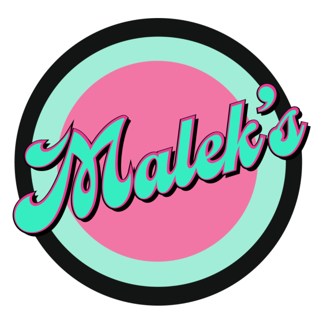 Photograph of product: Malek's | 1g Live Resin | Blue Dream