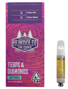Photograph of Product: Humboldt Terp Council - P-Funk - Live Resin Cart