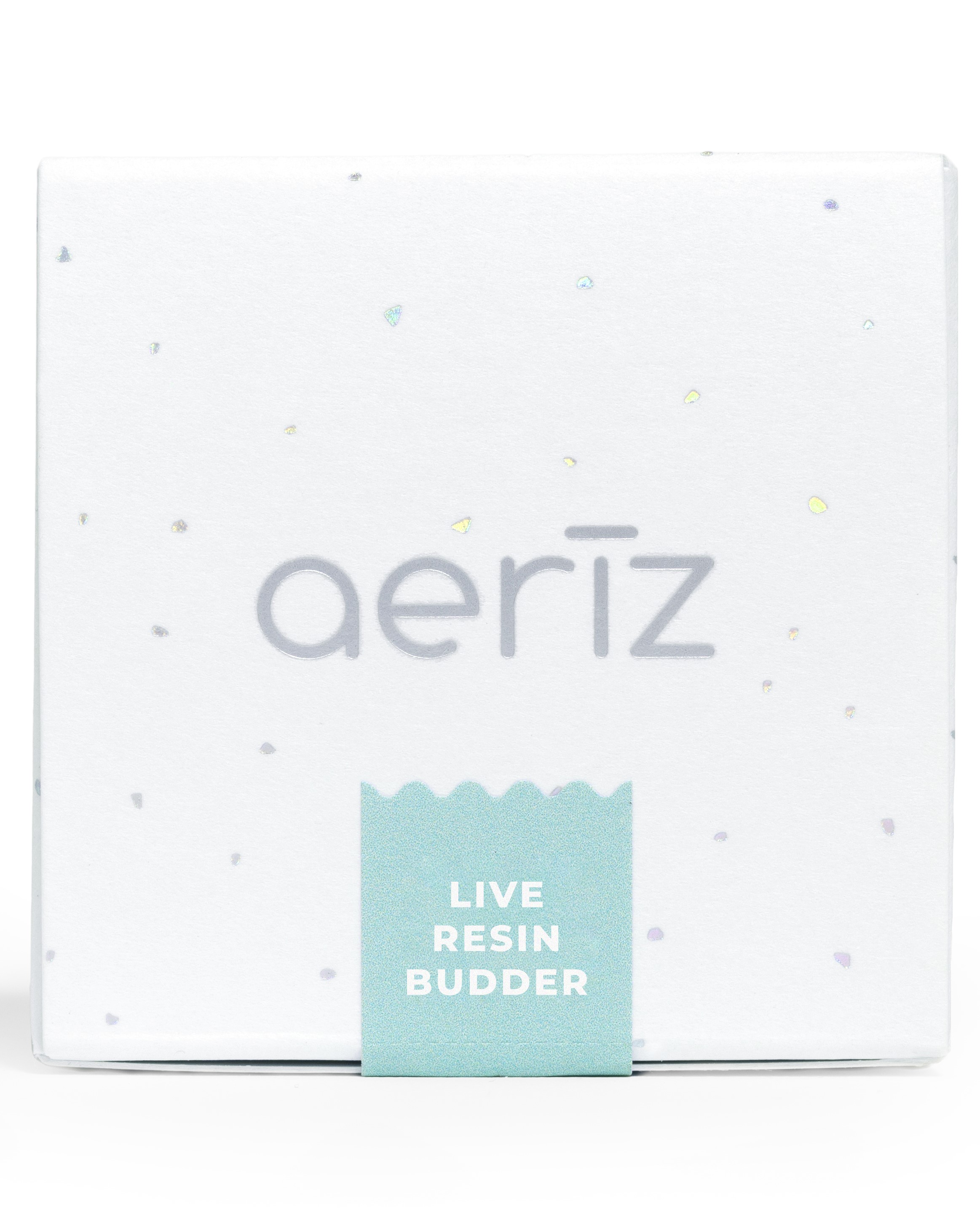 Photograph of product: Budder Live Resin Jenny Kush | 1g
