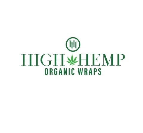 Photograph of product: High Hemp - Pineapple Paradise Wrap [ALL TAXES INCLUDED]