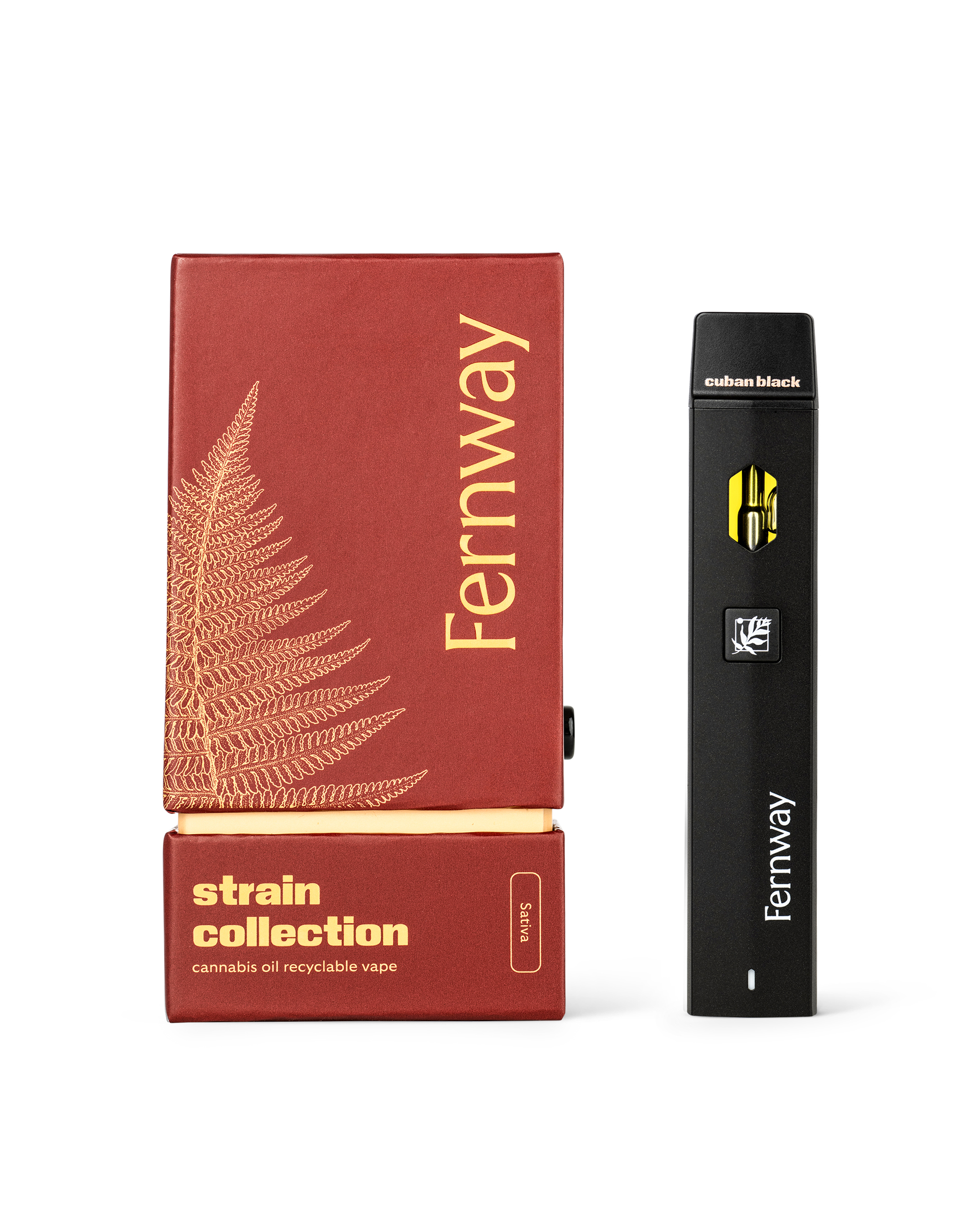 Photograph of Product: Traveler CUBAN BLACK HAZE | 1 g AIO