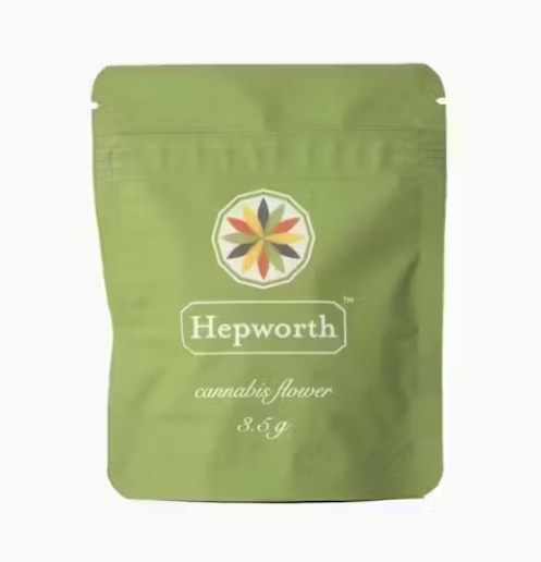 Photograph of product: Hepworth | Zkittlez x Oreoz | 3.5g | Flower