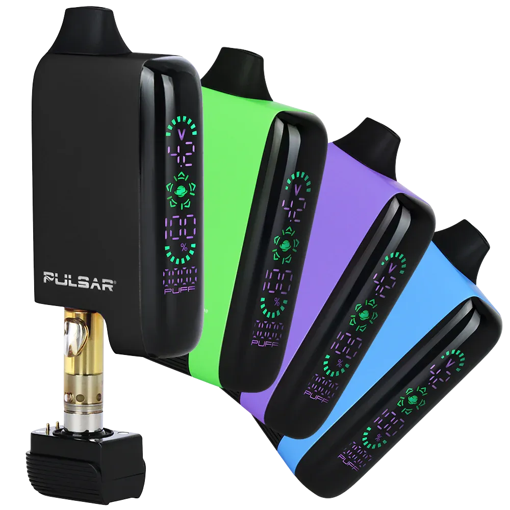 Photograph of product: Pulsar 5.0 Battery