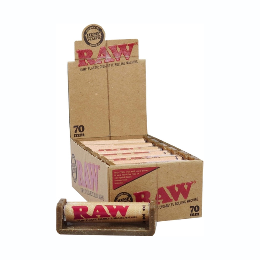Photograph of product: LuvBuds | Raw Joint Roller 70mm"
