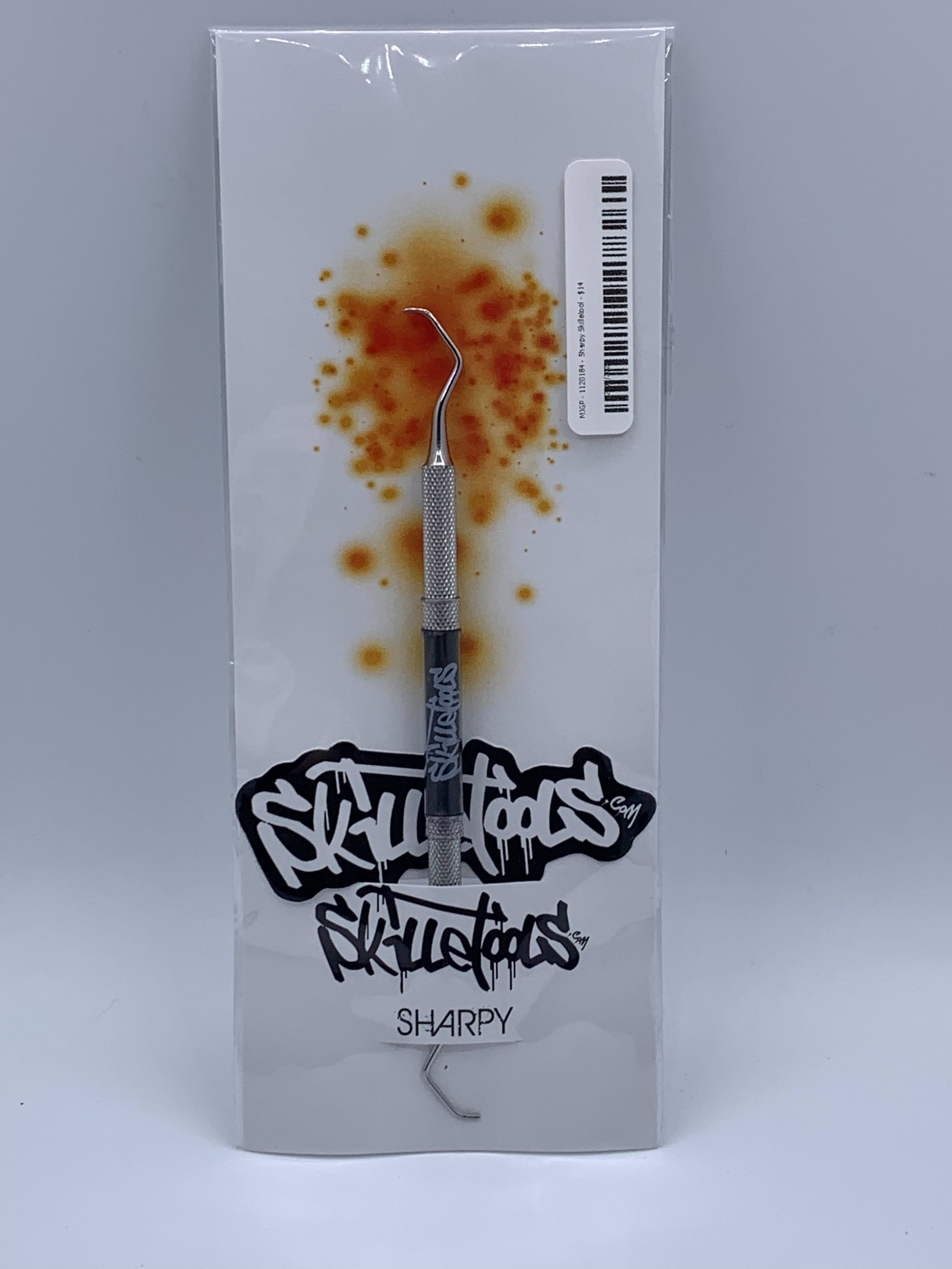 Photograph of product: Accessories | Sharpy Skilletool