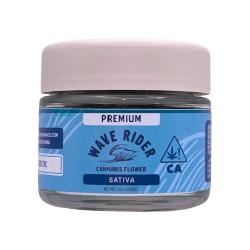 Photograph of product: NIMBUS SNACKS 3.5G - WAVE RIDER NURSERY