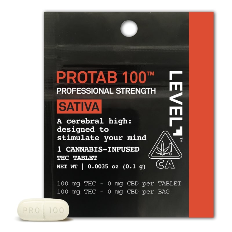 Photograph of product: Oui'd Protab 100s - ["1000 mg"]