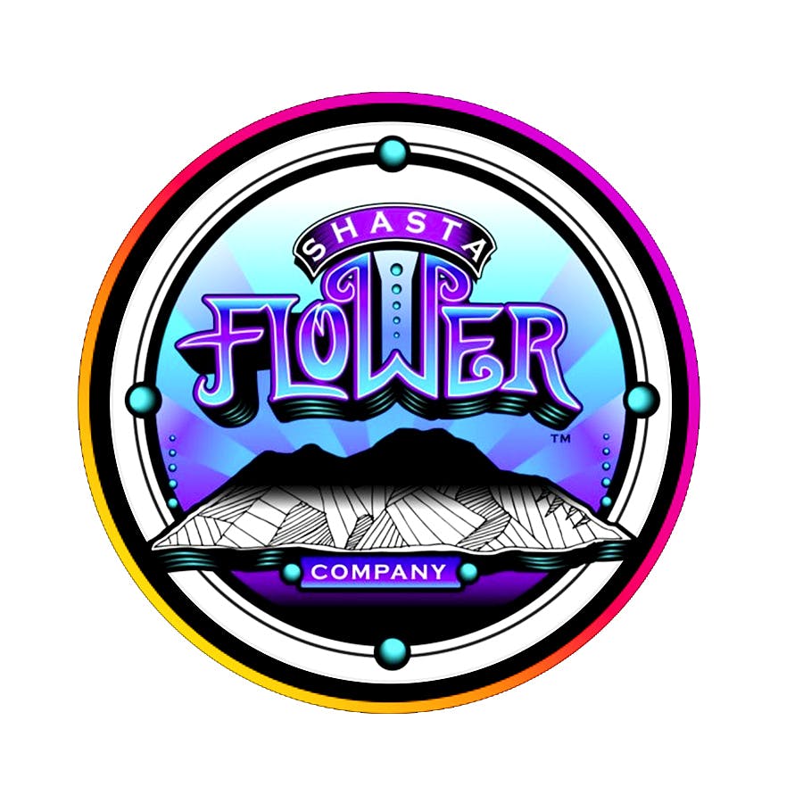 Photograph of product: SHASTA FLOWER CO - PINK DRINK 14G SMALLS