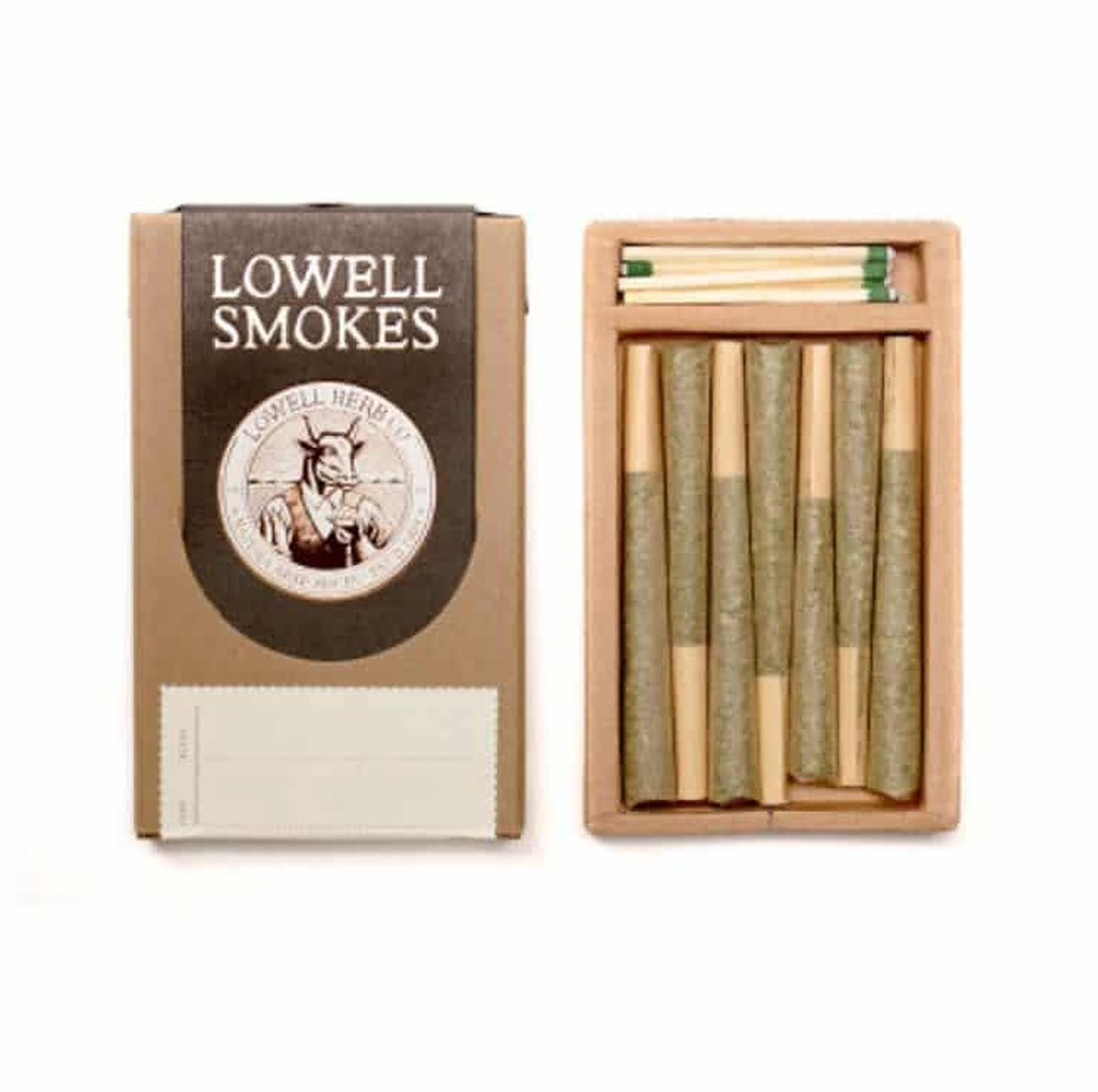 Photograph of product: The Bedtime Blend Preroll 6pk