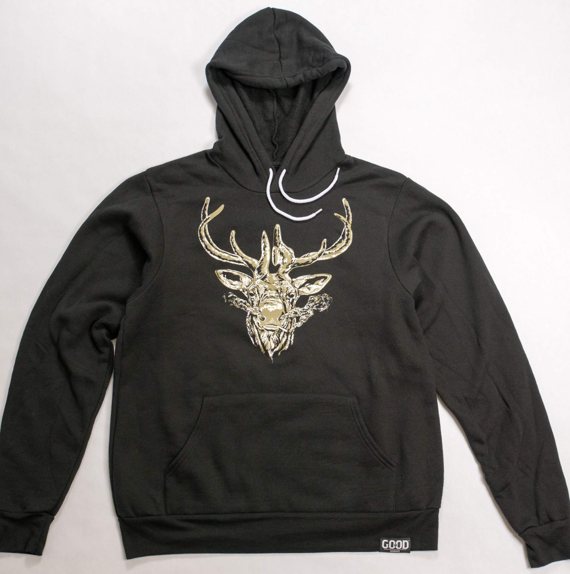 Photograph of product: Caribou Hoodie XS