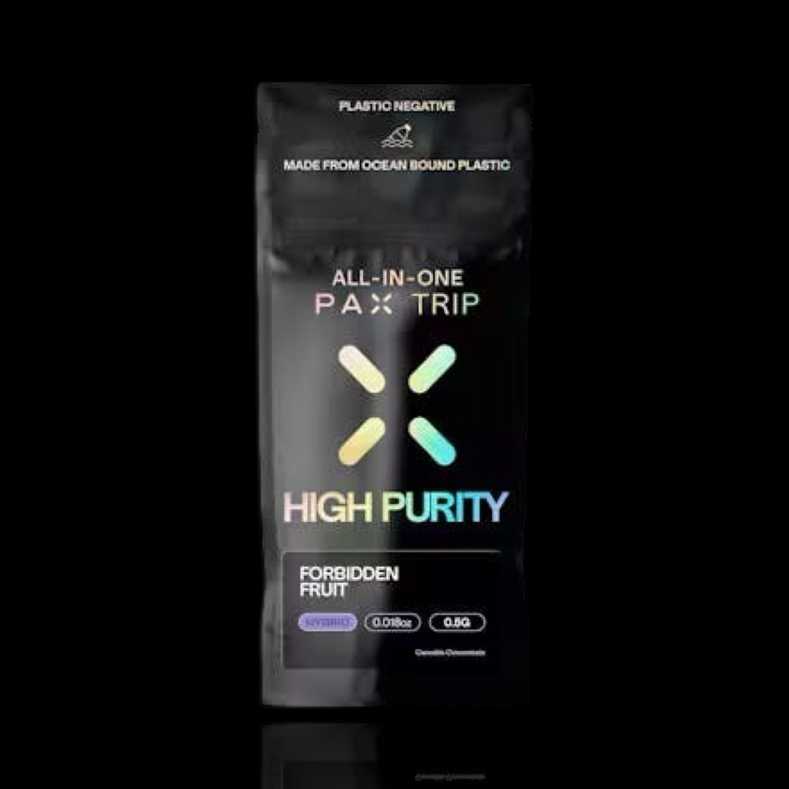 Photograph of product: Forbidden Fruit High Purity Distillate PAX Pod