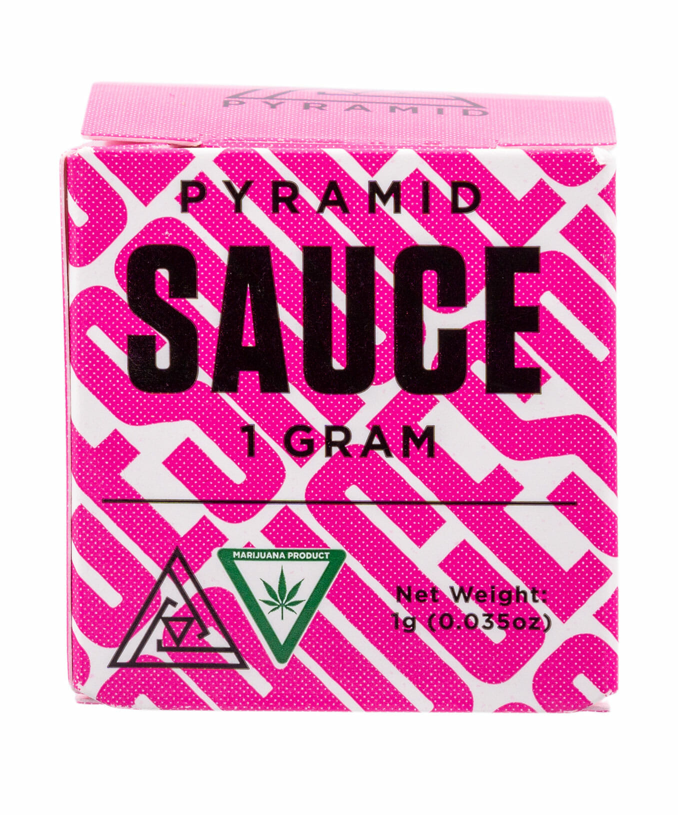 Photograph of product: The Muffin Man - Sauce - 1g
