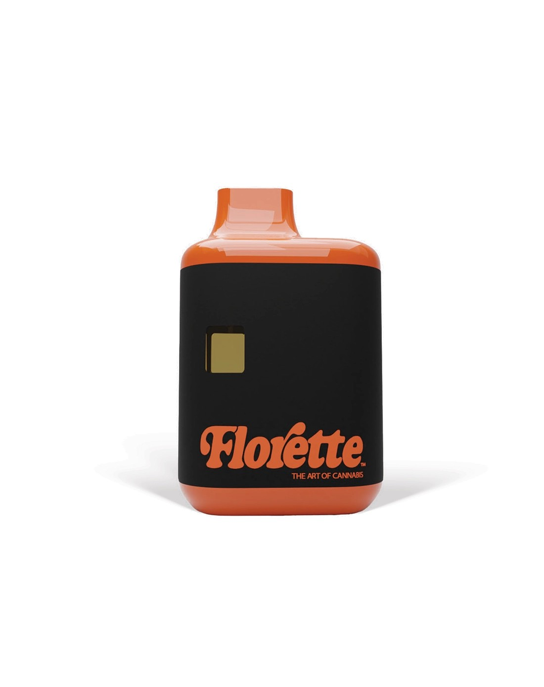 Photograph of product: FLORETTE | REDLINE HAZE | PURE FLOWER RESIN | AIO VAPE | 1G