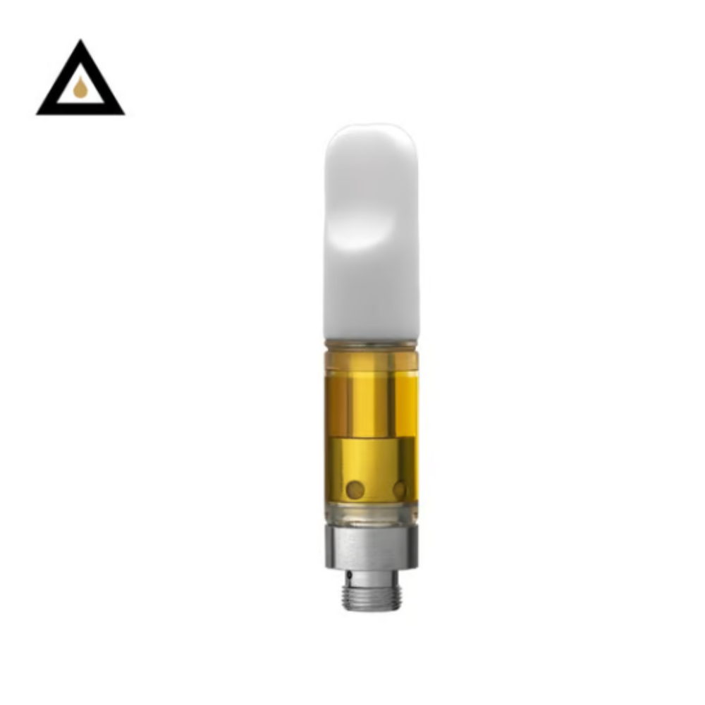 Photograph of product: Dabstract | Ka-Chow Live Resin HTE Cartridge | 0.5g