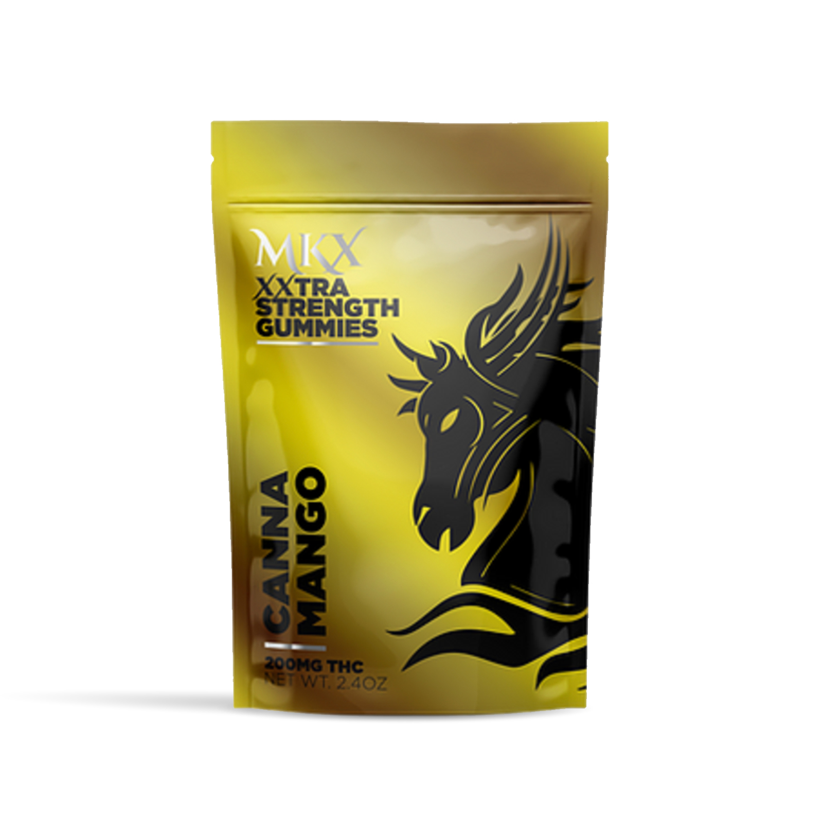 Photograph of Product: Canna Mango Gummies | 200mg