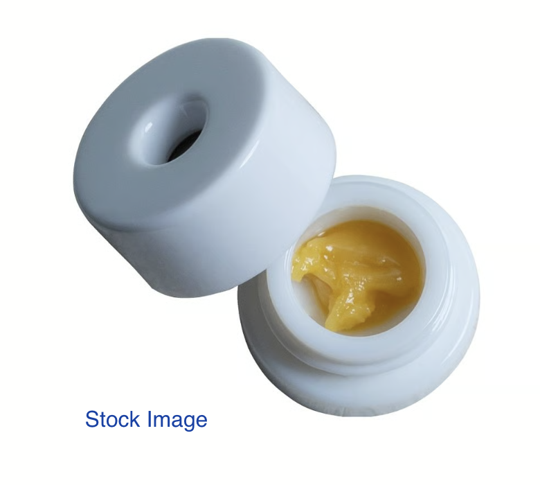 Photograph of product: Spritzer [Live Resin Badder-1g] || Sunnies