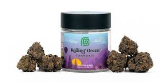 Photograph of product: Rolling Green | Flap Jack (i-h) Premium Flower 3.5g