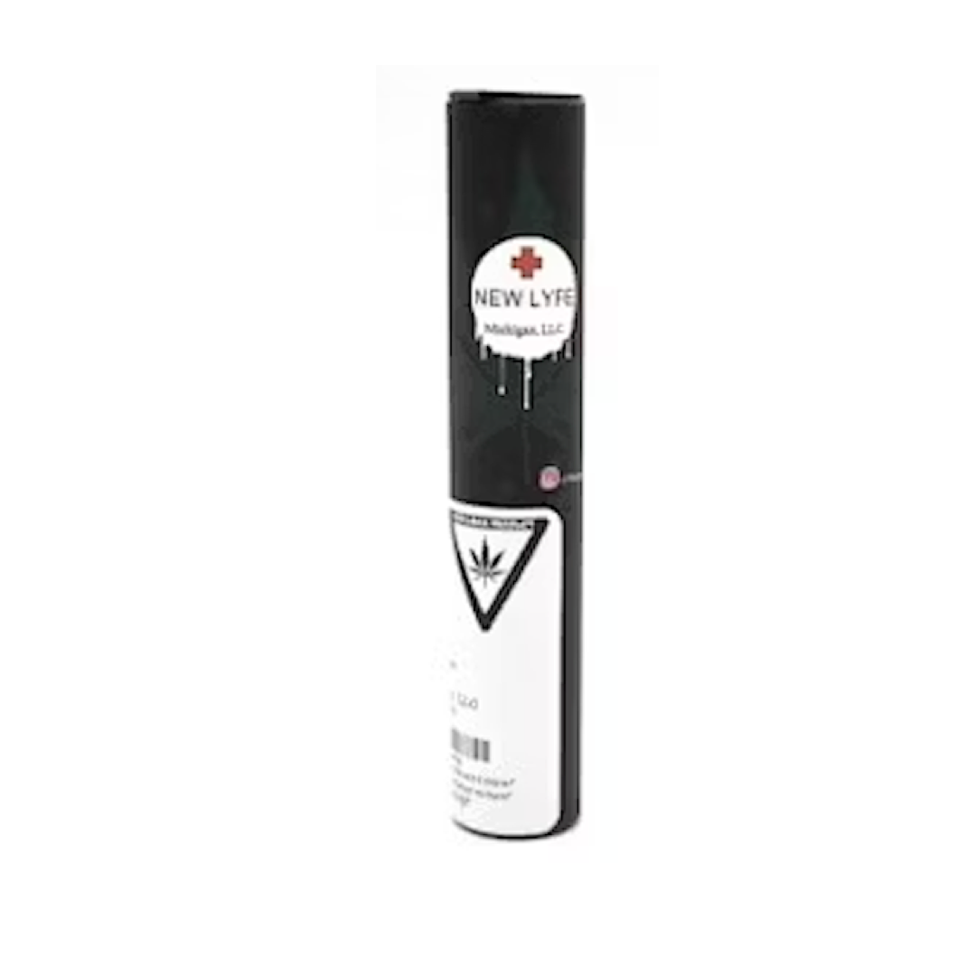 Photograph of product: NEW LYFE | MARSHMALLOW OG | PREROLL