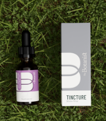 Photograph of product: The Botanist | Bergamot&Lavender 1:1 CBN:TH-oui | 300mg