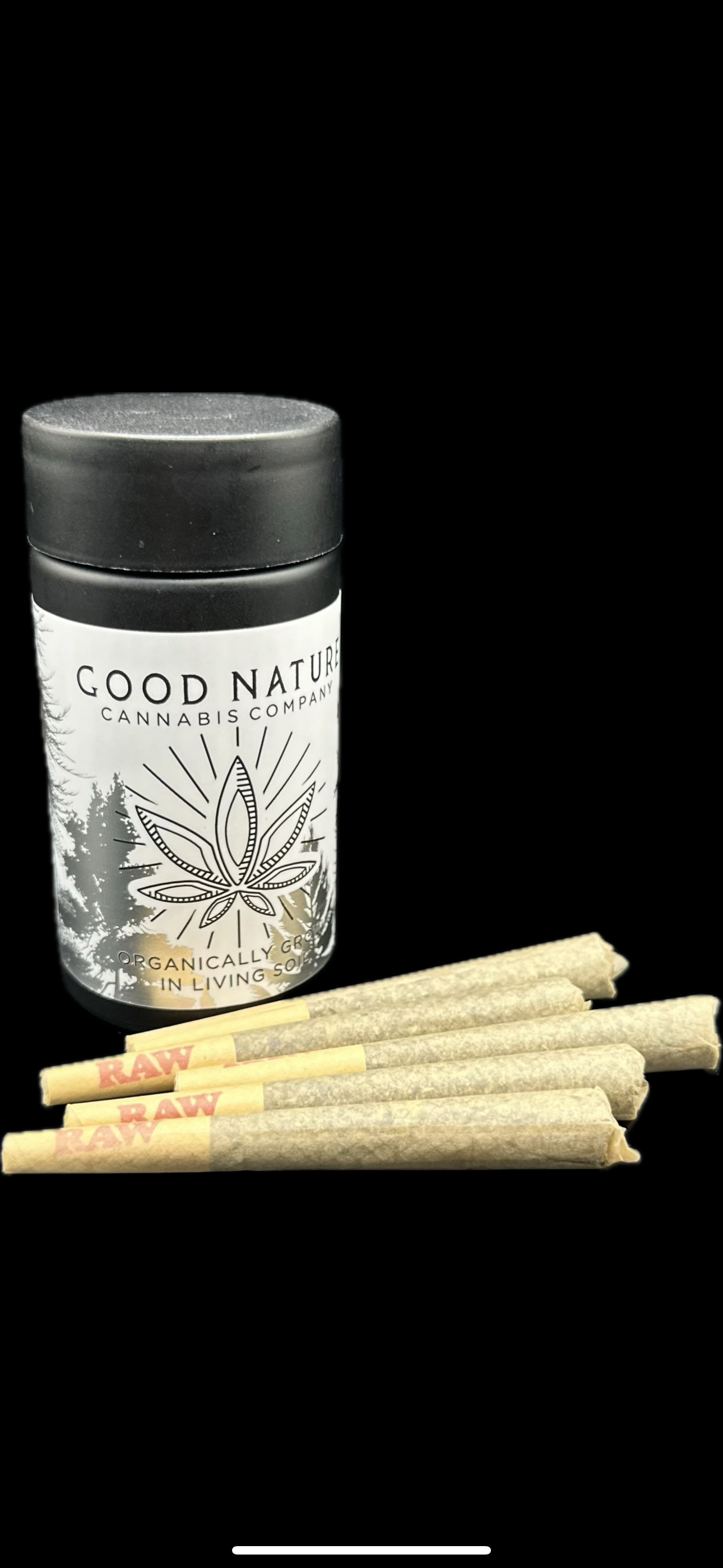 Photograph of product: Good Nature Joint (C) - Lemon Cherry Bomb