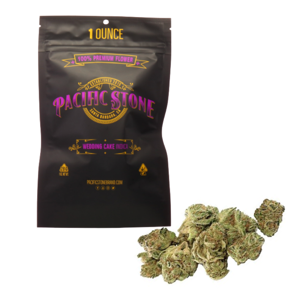 Photograph of product: Wedding Cake - Ounce