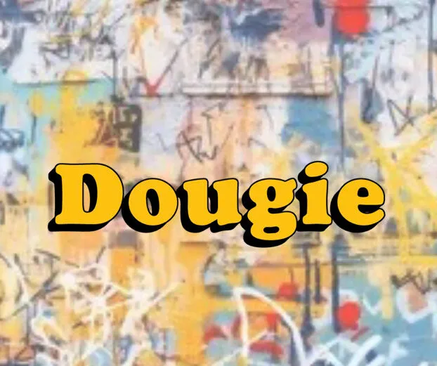 Photograph of product: DOUGIE - INFUSED - BLUNT - 2G - Oui'd - DURBAN POISON