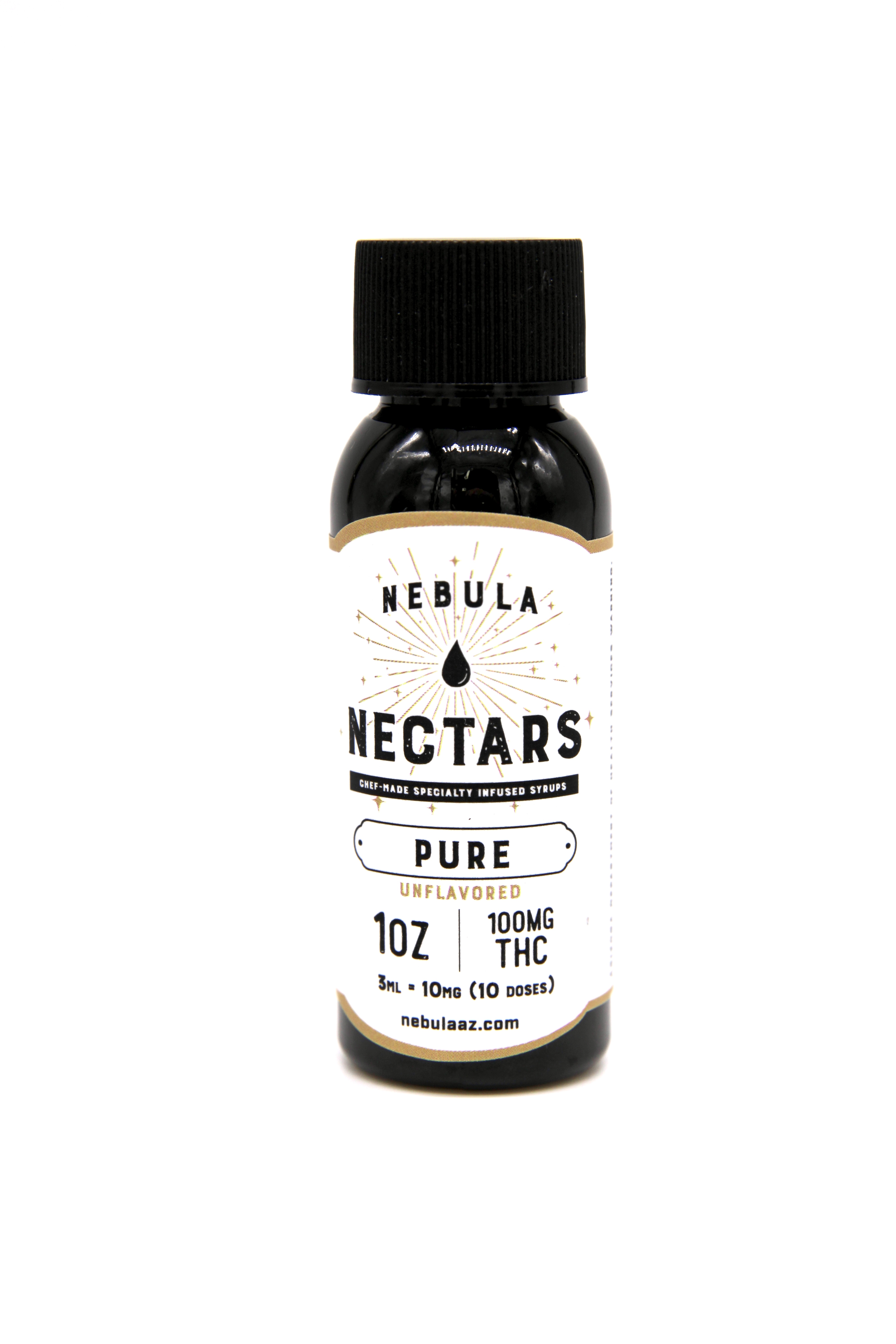 Photograph of product: (Nebula) 100mg syrup (pure-unflavored)