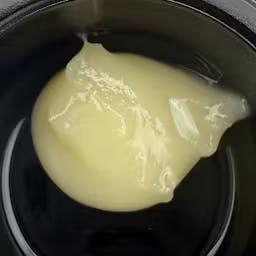 Photograph of product: Pie Dough-1g Live Rosin TAC 85.75